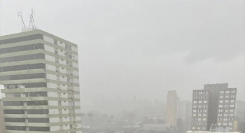 Goiás tem alerta de chuvas intensas nesta terça